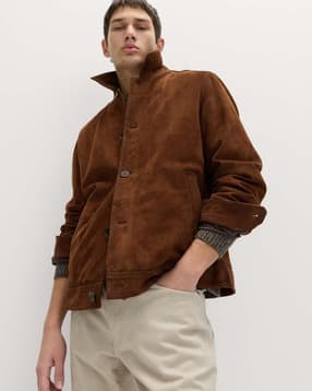 marks & spencer Men Regular Fit Jackate-picture-24