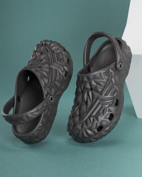 Unisex Casual Sliders with Lightweight Clog Design-image-33