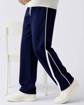 buda jeans co Men Mid-Rise Straight Track Pants-picture-30