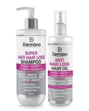 Super Anti Hair Loss Shampoo & Hair Oil-image-30