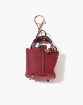 yousta Women Keyring Handbag Charm-picture-42