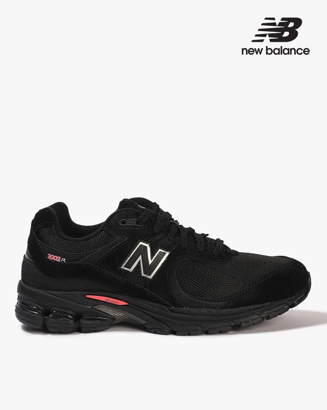 Men 2002 Lace-Up Casual Shoes
