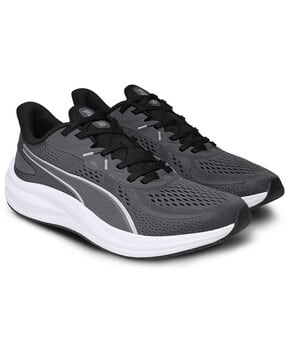 puma Men Low-Top Lace-Up Running Shoes-picture-48