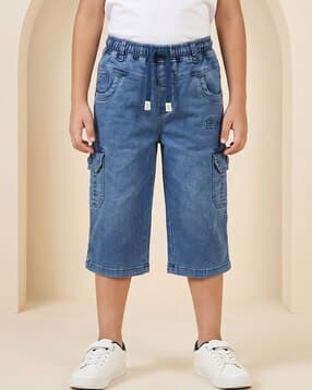 jfr Boys Regular Fit Shorts-picture-51
