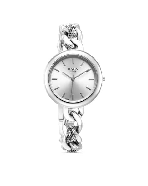 TITAN Raga Swift Analogue Watch-NU95265SM01