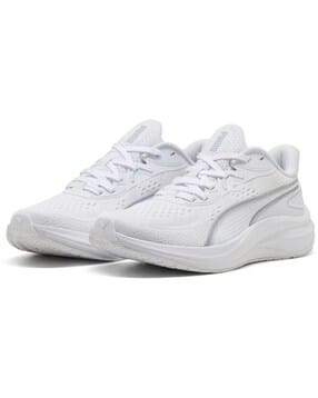 puma Men Low-Top Lace-Up Running Shoes-picture-42