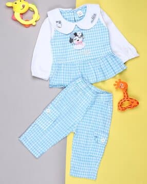 v-mart Cotton Cartoon Printed Sets-picture-39
