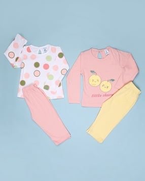 v-mart Cotton Cartoon Printed Sets-picture-31