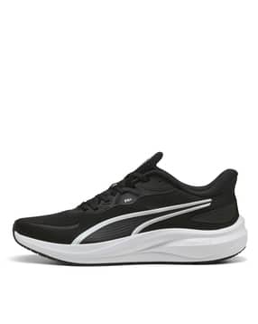 Men Low-Top Lace-Up Running Shoes-image-38
