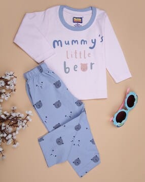 v-mart Cotton Cartoon Printed Sets-picture-40