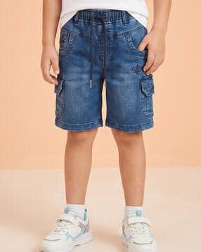 jfr Boys Regular Fit Shorts-picture-34