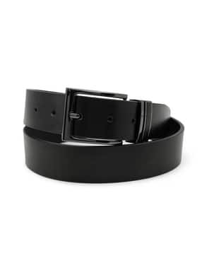 aldo Men Belt with Tang-Buckle Closure-picture-23