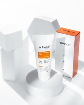 balance skin science Sunscreen Gel with SPF 50+ & PA-picture-38
