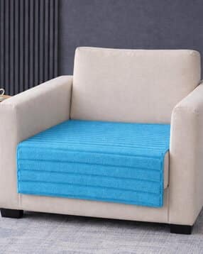 Artificial Fur Sofa Cover Mat-image-2