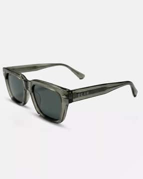the bear house UV-Protected Square Sunglasses-SGL-IMPER-OL-picture-33