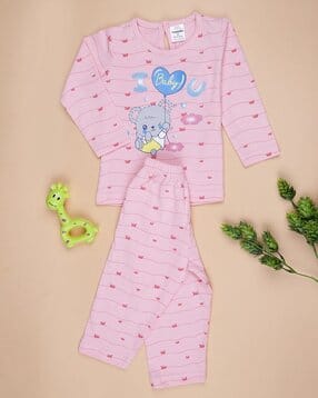 v-mart Cotton Cartoon Printed Sets-picture-30