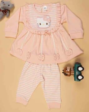 v-mart Cotton Cartoon Printed Sets-picture-48