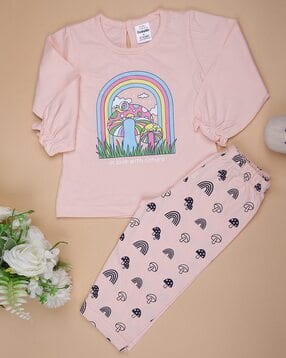 v-mart Cotton Cartoon Printed Sets-picture-16