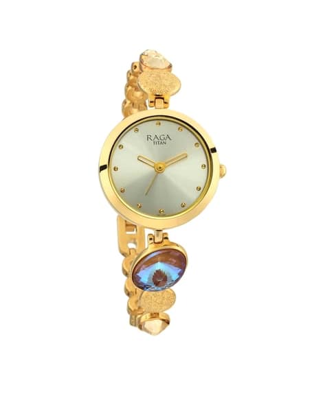 TITAN Charm From Raga Moments of Joy Watch-NU2606YM07