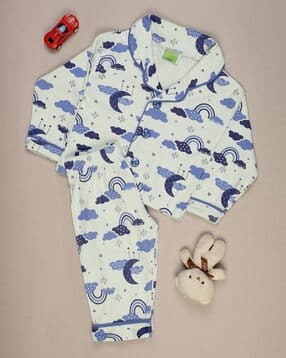 v-mart Cotton Cartoon Printed Sets-picture-53