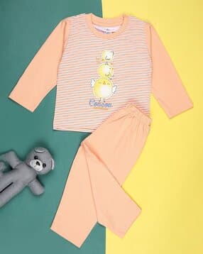 v-mart Cotton Cartoon Printed Sets-picture-51