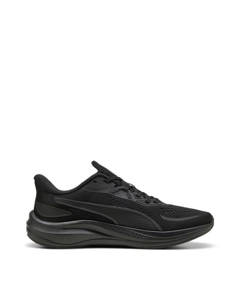 Puma Men Low-Top Lace-Up Running Shoes