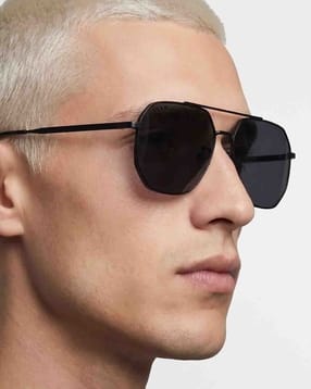 the bear house UV-Protected Aviator-SGL-SONET-BK-picture-53