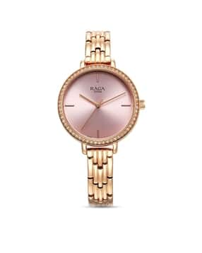 titan Showstopper Metallic Strap Analogue Watch-NU95286WM01-picture-50