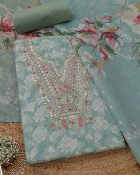 soch Women Floral Unstitched Dress Material-picture-53