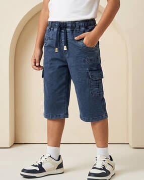 jfr Boys Regular Fit Shorts-picture-17