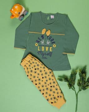 v-mart Cotton Cartoon Printed Sets-picture-34