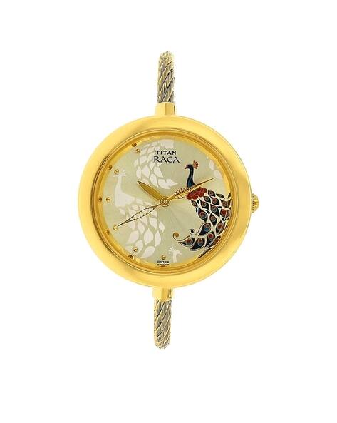 TITAN Analogue Wrist Watch-NU2532YM01