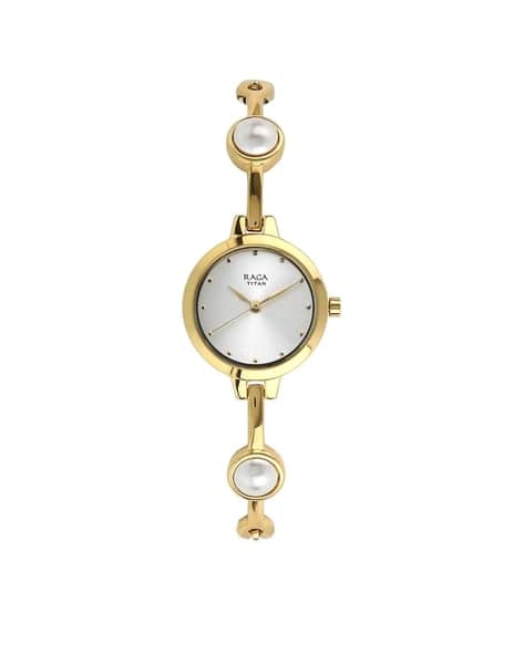 TITAN Women Analogue Wrist Watch-NU2576YM01