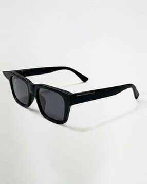 the bear house UV-Protected Rectangular Sunglasses-SGL-VELORO-BL-picture-24