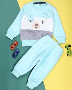 v-mart Cotton Cartoon Printed Sets-picture-36