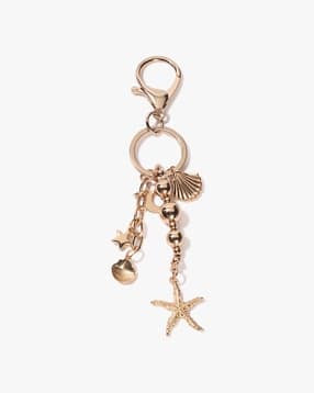yousta Women Fish Keyring Handbag Charm-picture-49