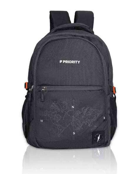 Buy Priority Unisex Classic College Backpa Online | Ajio.com