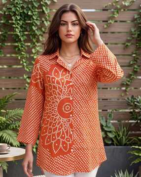 buda jeans co Women Relaxed Fit Shirt-picture-52
