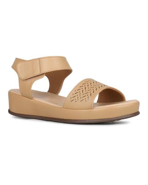 INC 5 Women Slip-On Wedges Heeled Sandals