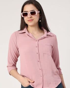 limeroad Women Regular Fit Shirt-picture-19