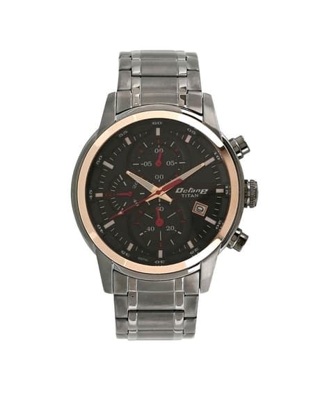 TITAN Chronograph Wrist Watch-NU90086KM03