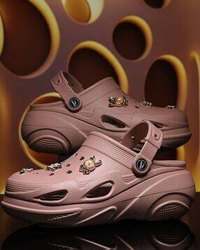 asian Women Open toe Slip-On Clogs-picture-24