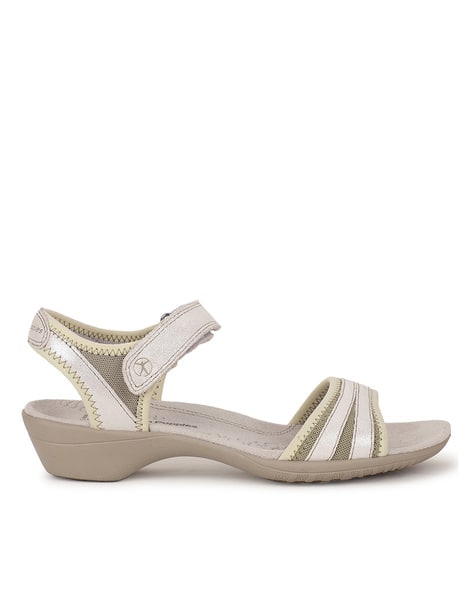 HUSH PUPPIES Stylised Toe Mid Heels Platforms
