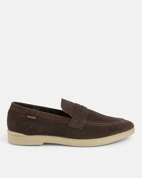 mochi Men Flat Slip-On with Leather Upper-picture-49
