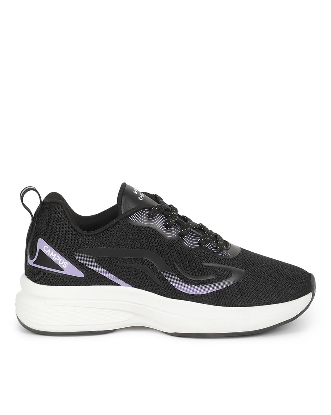 SIREN Women Lace-Up Running Shoes