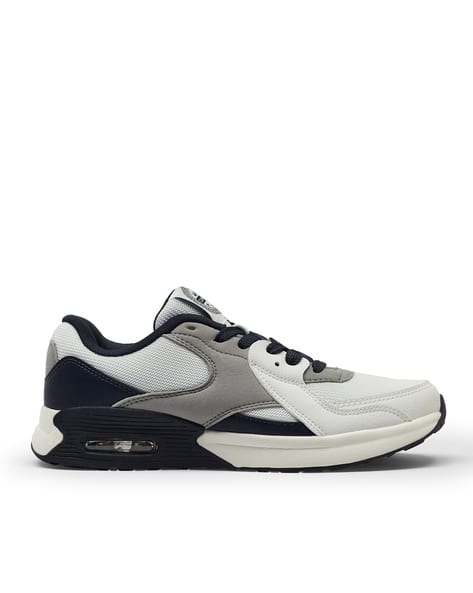 Campus Men Low-Top Lace-Up Casual Shoe