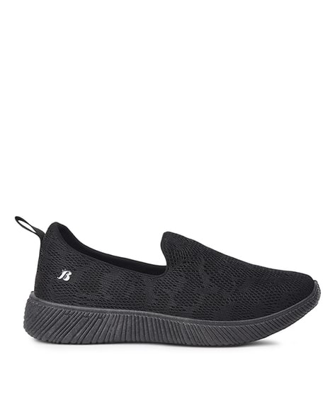 Bata Women Mid Slip-Ons