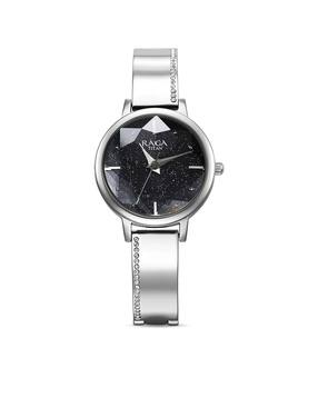 titan Showstopper Quartz Analogue Watch-NU95267SM01-picture-17