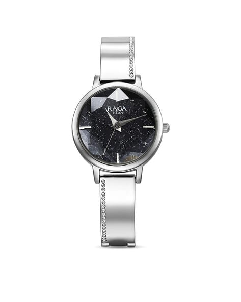 TITAN Showstopper Quartz Analogue Watch-NU95267SM01