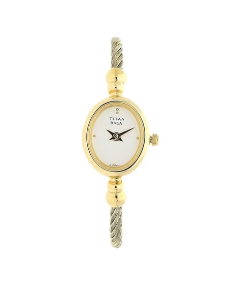 TITAN Analogue Wrist Watch-NU197YM04